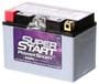 Super Start Power Sport Battery Group Size BTZ12S AGM