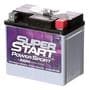 Super Start Power Sport Battery Group Size BTZ7S AGM