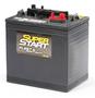 Super Start Fleet & Heavy Duty Standard Flooded Top Post Battery Group Size GC2