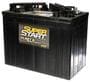Super Start Fleet & Heavy Duty Deep Cycle Threaded Post Battery Group Size GC12