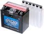 Super Start PowerSport AGM AGM Top Post Battery Group Size BTX14-BS 190 CCA