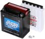 Super Start Power Sport Battery Group Size BTX20CH-BS AGM