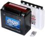 Super Start PowerSport AGM Battery Group Size BTX20L-BS