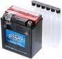 Super Start PowerSport AGM AGM Top Post Battery Group Size BTX7L-BS 95 CCA