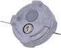 MotoRad Locking Pressure Relief Fuel Cap