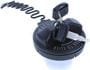 MotoRad Locking Emission Control Fuel Cap