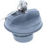 MotoRad Locking Emission Control Fuel Cap