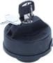 MotoRad Locking Vacuum Only Fuel Cap