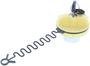 MotoRad Locking Pressure Relief Fuel Cap