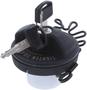 MotoRad Locking Vacuum Only Fuel Cap
