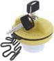 MotoRad Locking Pressure Relief Fuel Cap