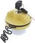 MotoRad Locking Pressure Relief Fuel Cap