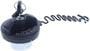 MotoRad Locking Pressure Relief Fuel Cap