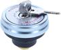 MotoRad Locking Emission Control Fuel Cap