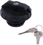 MotoRad Locking Pressure Relief Fuel Cap