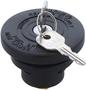 MotoRad Locking Emission Control Fuel Cap