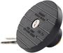 MotoRad Locking Fuel Cap
