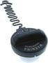 MotoRad Tethered Vacuum Only Fuel Cap