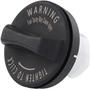 MotoRad OE Equivalent Emission Control Fuel Cap