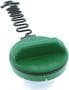 MotoRad Tethered Vacuum Only Fuel Cap