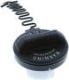 MotoRad Tethered Vacuum Only Fuel Cap