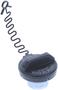 MotoRad Tethered Pressure Vacuum Fuel Cap