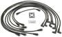 Standard Ignition Blue Streak Wire Spark Plug Wire Set