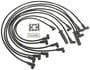 Standard Ignition Blue Streak Wire Spark Plug Wire Set