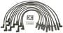 Standard Ignition Blue Streak Wire Spark Plug Wire Set