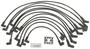 Standard Ignition Blue Streak Wire Spark Plug Wire Set