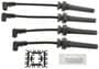 Standard Ignition Blue Streak Wire Spark Plug Wire Set