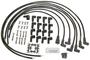 Standard Ignition Blue Streak Wire Spark Plug Wire Set