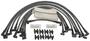 Standard Ignition Blue Streak Wire Spark Plug Wire Set