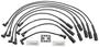 Standard Ignition Blue Streak Wire Spark Plug Wire Set
