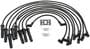 Standard Ignition Blue Streak Wire Spark Plug Wire Set