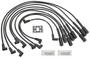 Standard Ignition Blue Streak Wire Spark Plug Wire Set