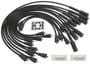 Standard Ignition Blue Streak Wire Spark Plug Wire Set