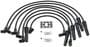 Standard Ignition Blue Streak Wire Spark Plug Wire Set