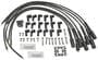 Standard Ignition Blue Streak Wire Spark Plug Wire Set