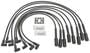 Standard Ignition Blue Streak Wire Spark Plug Wire Set