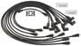 Standard Ignition Blue Streak Wire Spark Plug Wire Set