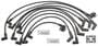 Standard Ignition Blue Streak Wire Spark Plug Wire Set