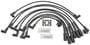 Standard Ignition Blue Streak Wire Spark Plug Wire Set