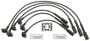 Standard Ignition Blue Streak Wire Spark Plug Wire Set