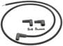 Standard Ignition Blue Streak Wire 55 Inch Spark Plug Wire