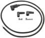Standard Ignition Blue Streak Wire 55 Inch Spark Plug Wire