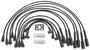 Standard Ignition Blue Streak Wire Spark Plug Wire Set