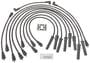 Standard Ignition Blue Streak Wire Spark Plug Wire Set