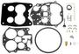 Standard Ignition Hygrade Ford 2BBL Carburetor Kit