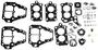 Standard Ignition Hygrade Mikuni-Solex 2BBL Carburetor Kit